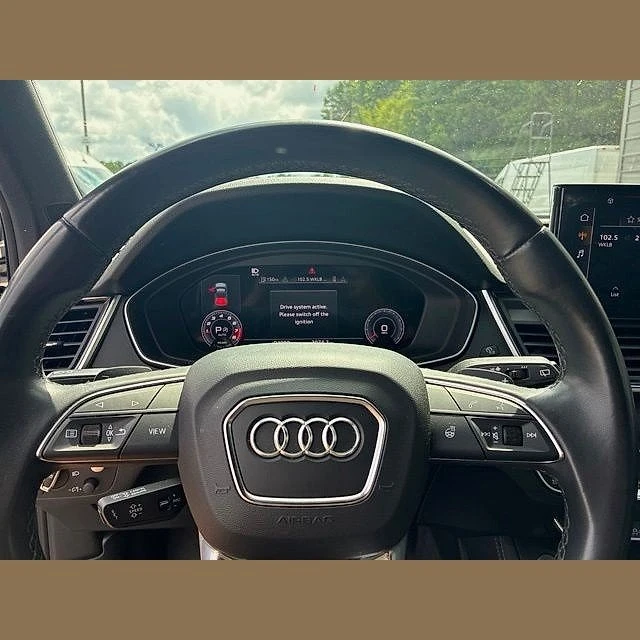 2021 Audi FY Q5 - Image 12 of 12