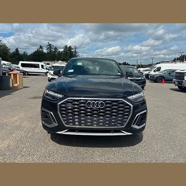 2021 Audi FY Q5 - Image 2 of 12