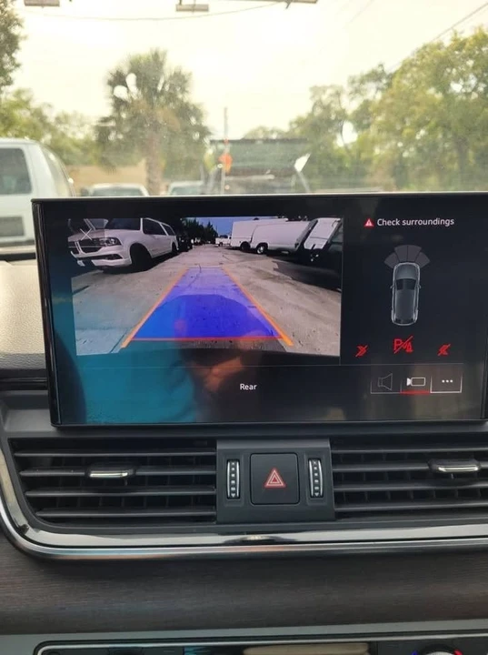 2021 Audi FY Q5 - Image 7 of 10