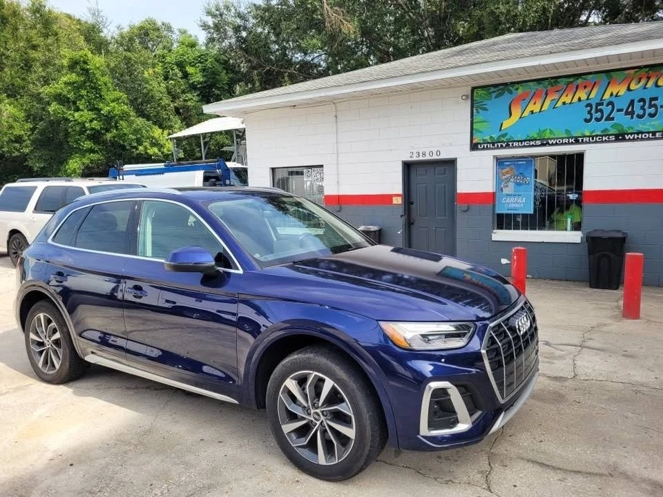 2021 Audi FY Q5 - Image 3 of 10