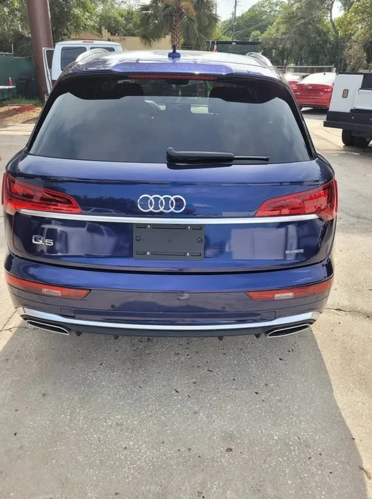 2021 Audi FY Q5 - Image 4 of 10