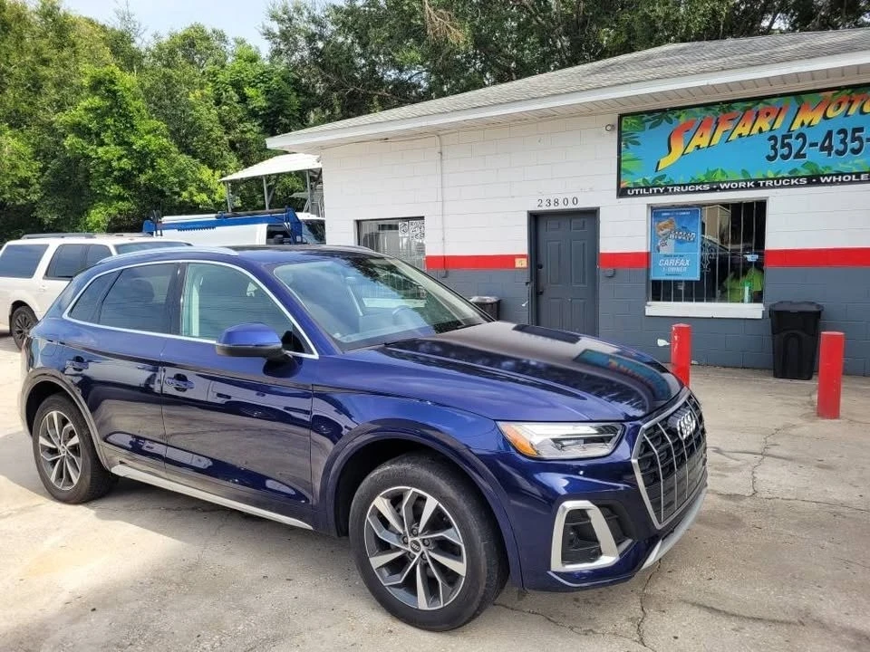 2021 Audi FY Q5 - Image 3 of 10