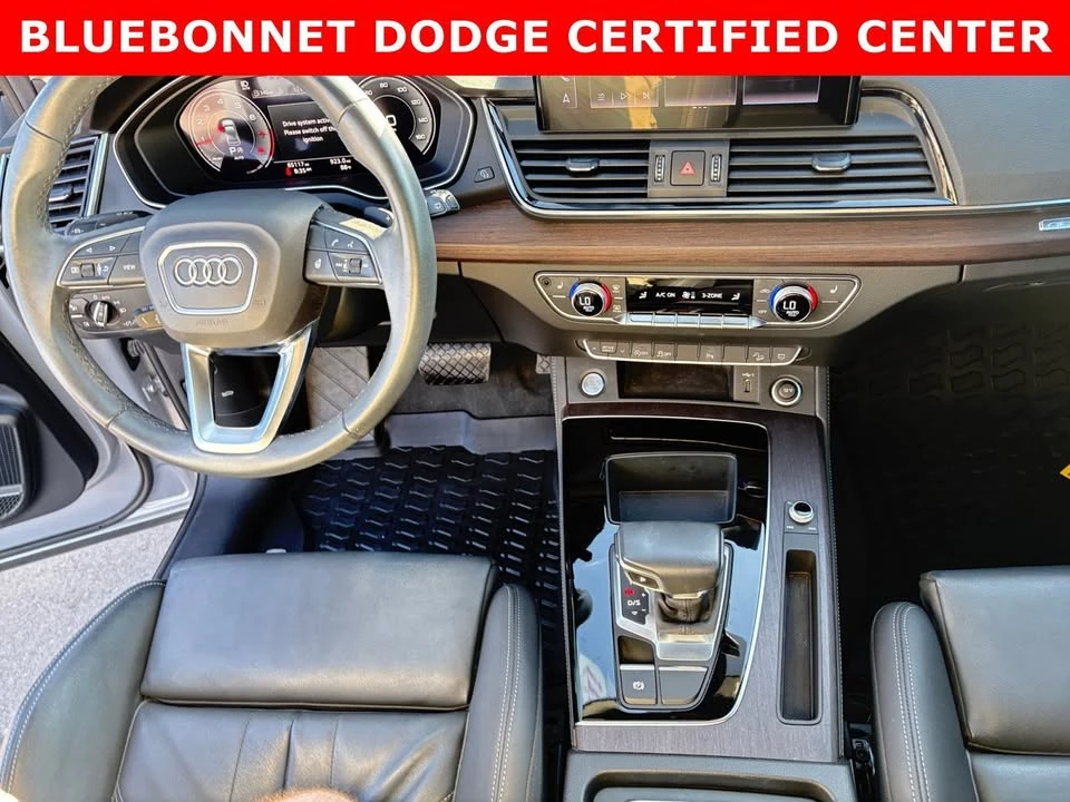 2021 Audi FY Q5 - Image 12 of 19