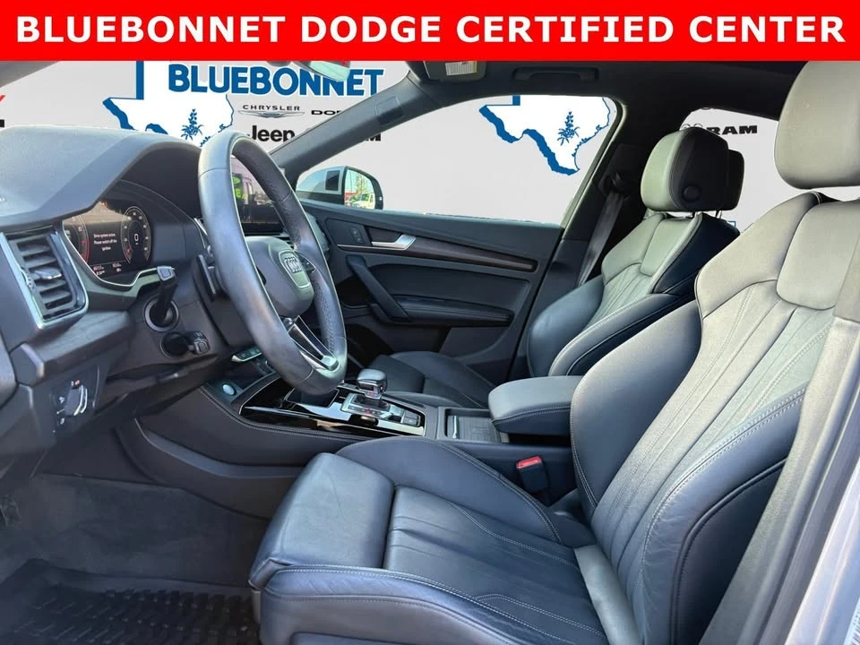 2021 Audi FY Q5 - Image 11 of 19