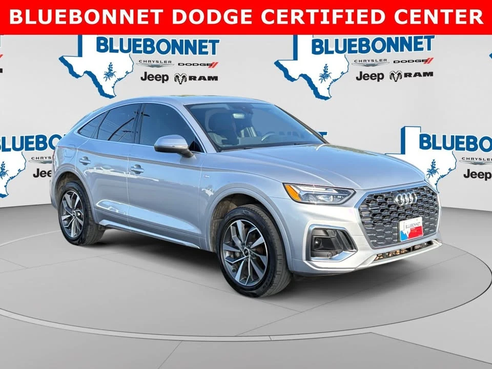 2021 Audi FY Q5 - Image 3 of 19