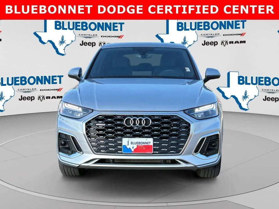 2021 Audi FY Q5 - Image 2 of 19
