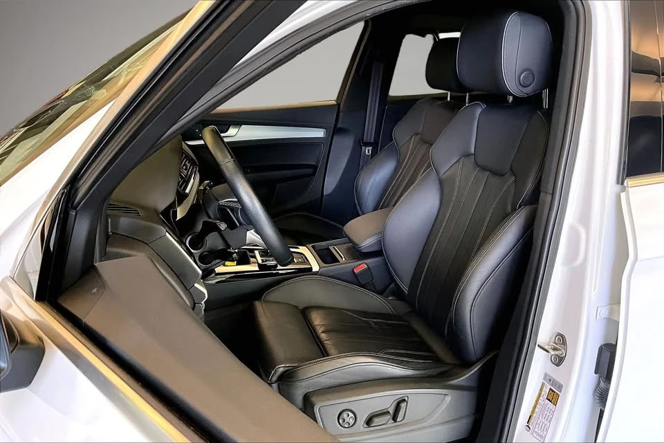 2021 Audi FY Q5 - Image 8 of 13