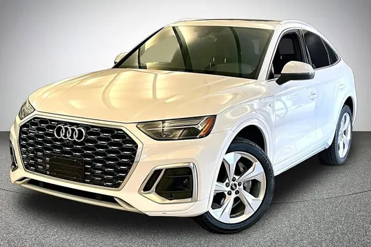 2021 Audi Q5 Sportback Progressiv S Line