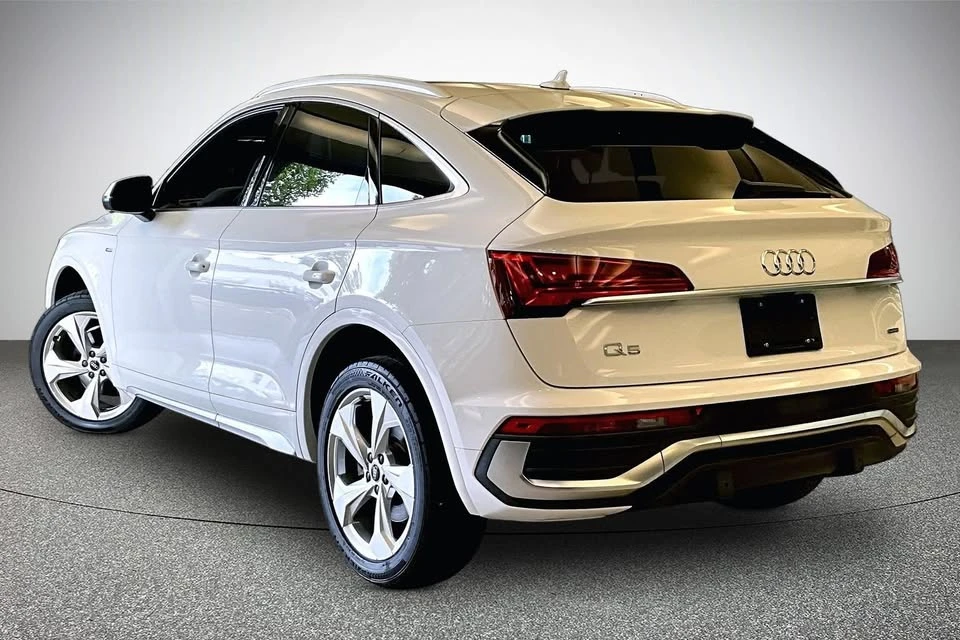 2021 Audi FY Q5 - Image 5 of 13