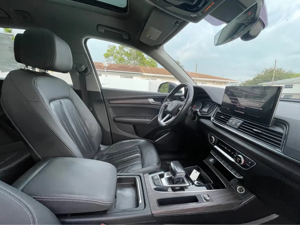 2021 Audi FY Q5 - Image 10 of 15