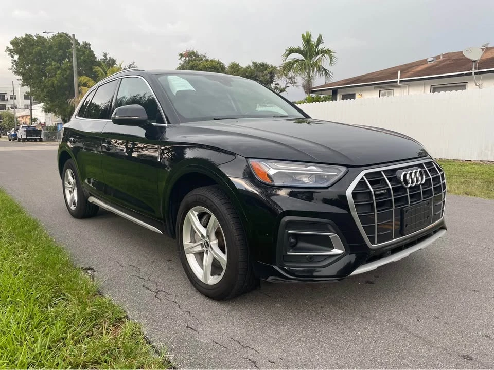 2021 Audi FY Q5 - Image 4 of 15