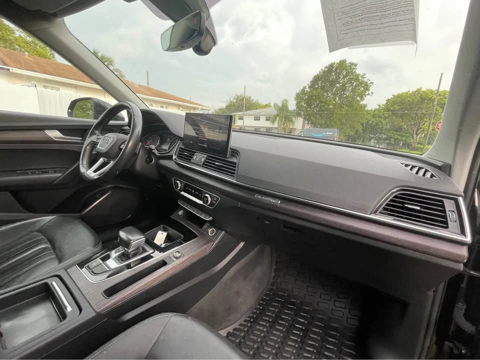 2021 Audi FY Q5 - Image 9 of 15