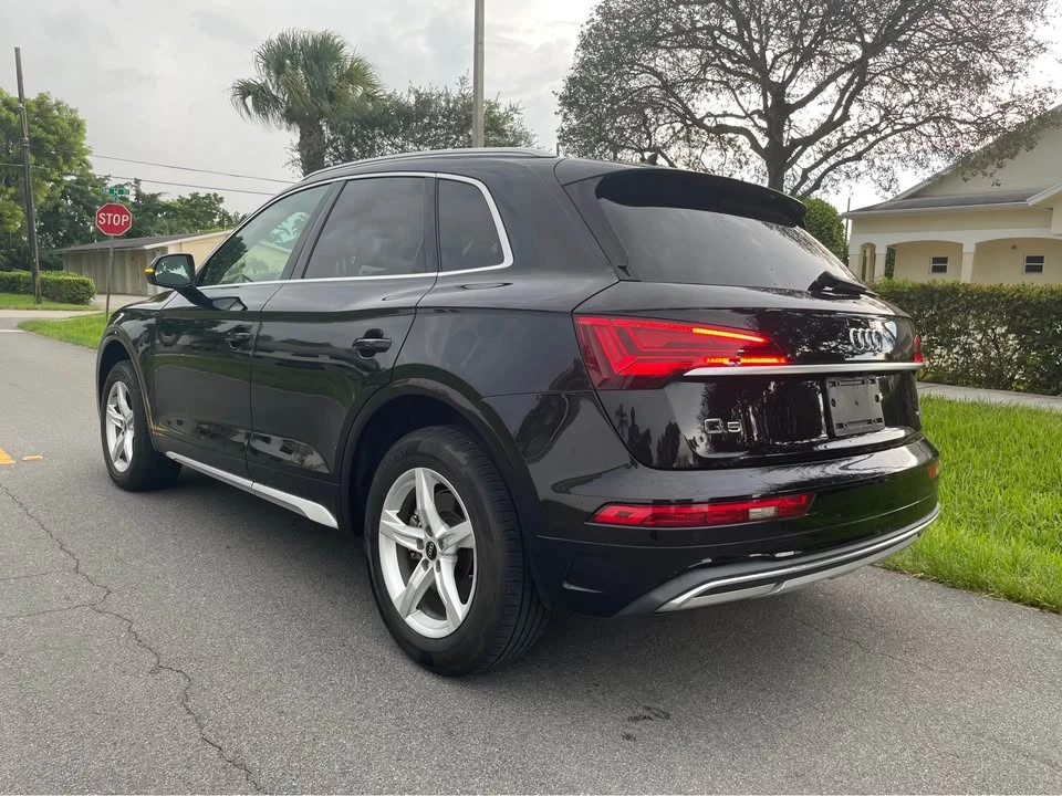 2021 Audi FY Q5 - Image 2 of 15