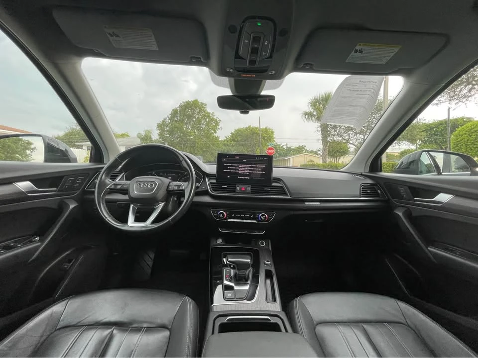 2021 Audi FY Q5 - Image 7 of 15
