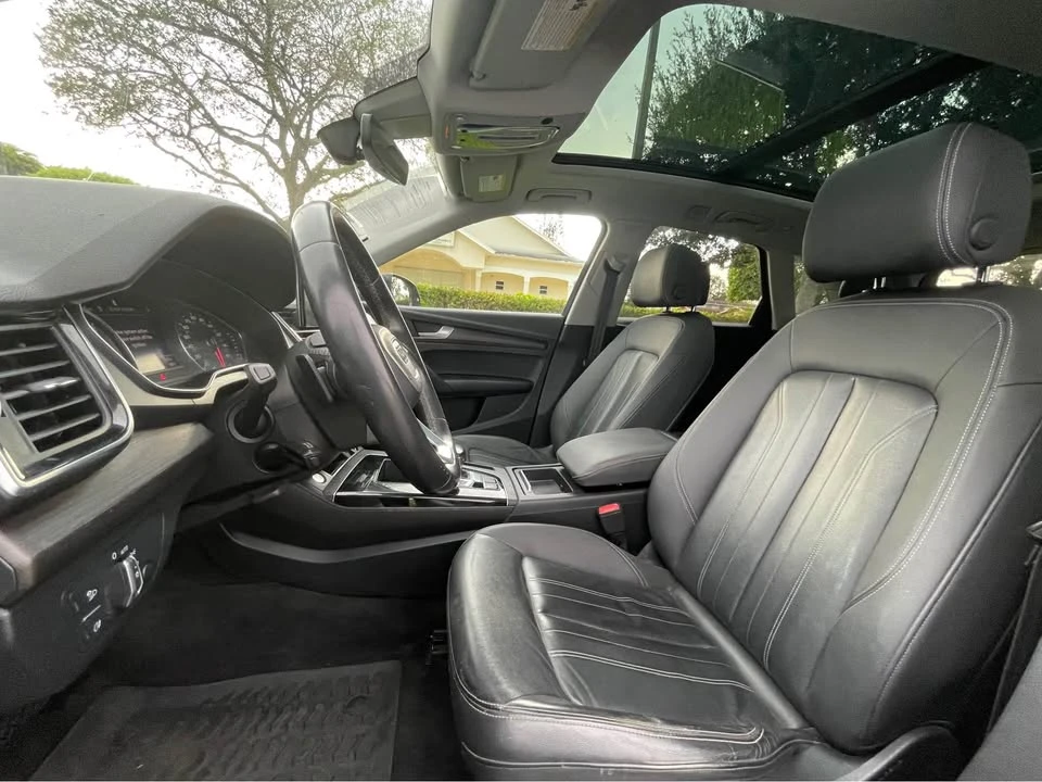2021 Audi FY Q5 - Image 13 of 15