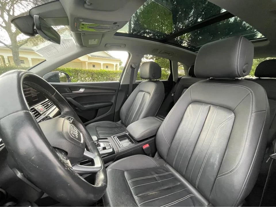 2021 Audi FY Q5 - Image 14 of 15