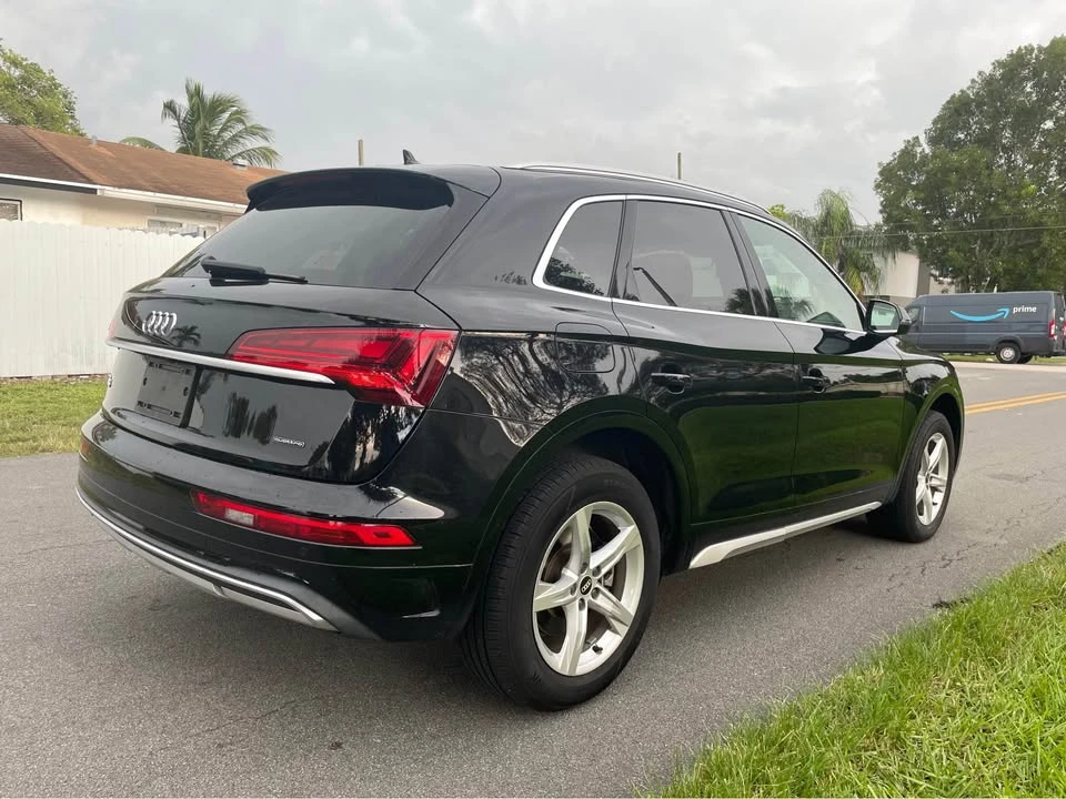 2021 Audi FY Q5 - Image 3 of 15