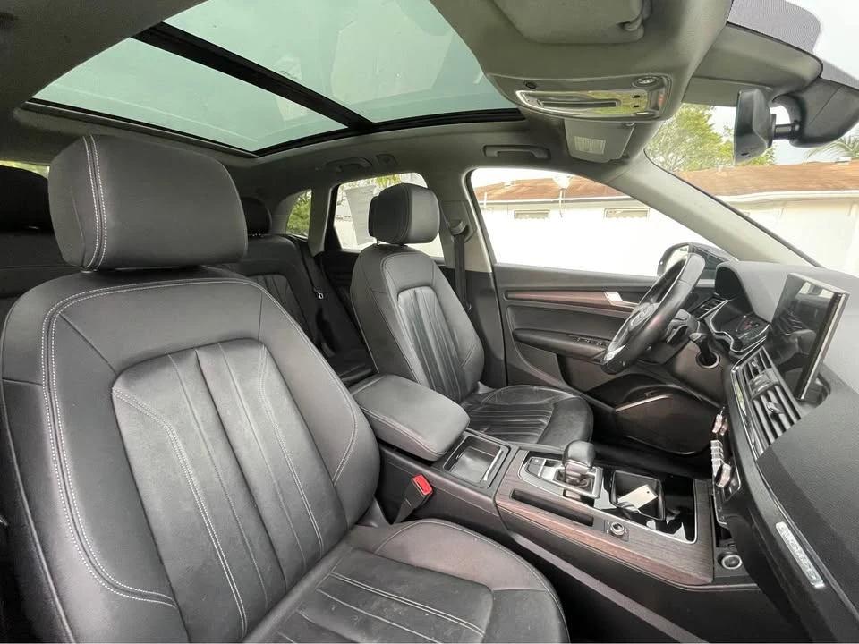 2021 Audi FY Q5 - Image 11 of 15