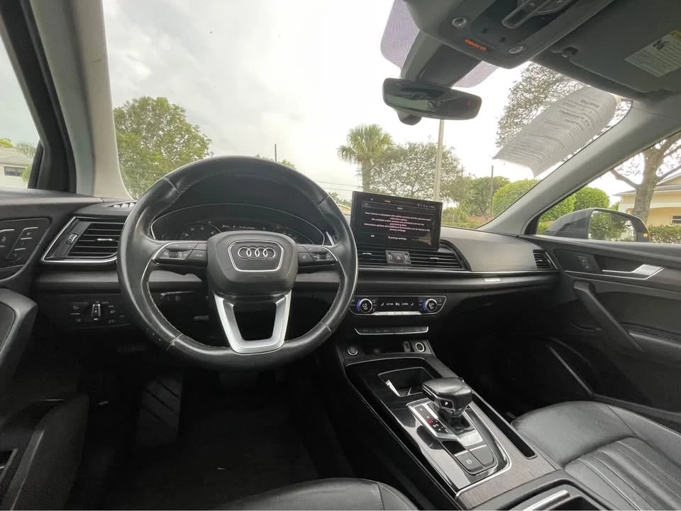 2021 Audi FY Q5 - Image 12 of 15