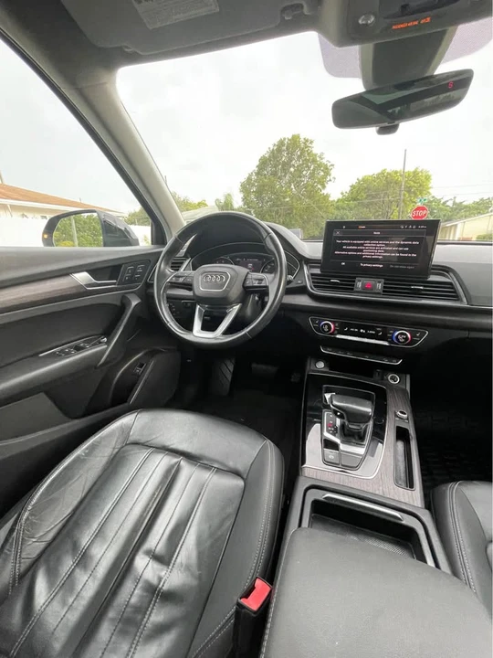 2021 Audi FY Q5 - Image 8 of 15