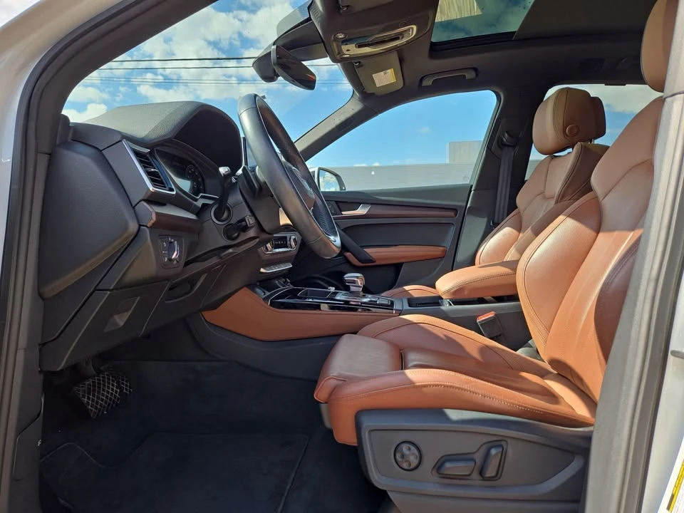 2021 Audi FY Q5 - Image 7 of 11