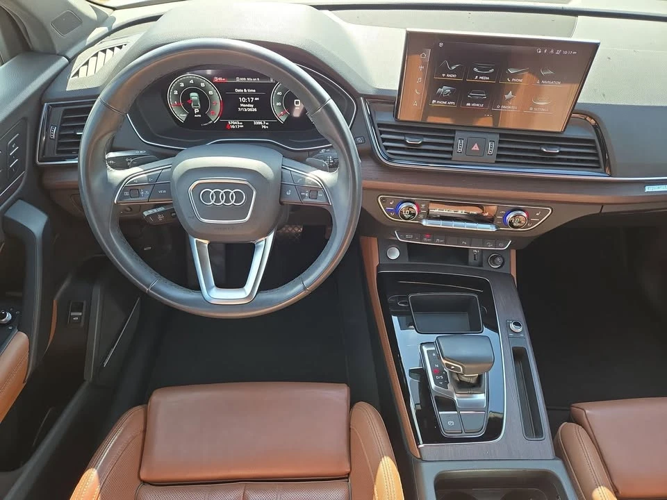 2021 Audi FY Q5 - Image 5 of 11
