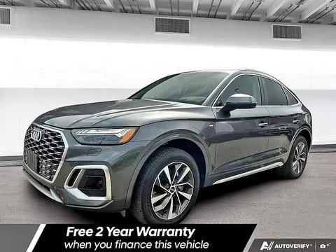 2021 Audi Q5 Technik 45 TFSI Quattro
