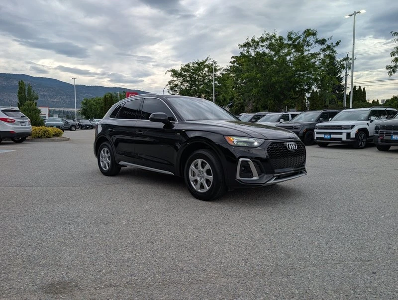 2021 Audi FY Q5 - Image 4 of 20