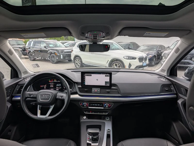 2021 Audi FY Q5 - Image 18 of 20