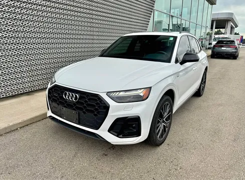 2021 Audi Q5 Technik