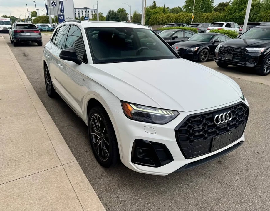 2021 Audi FY Q5 - Image 6 of 13