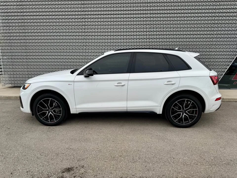 2021 Audi FY Q5 - Image 2 of 13