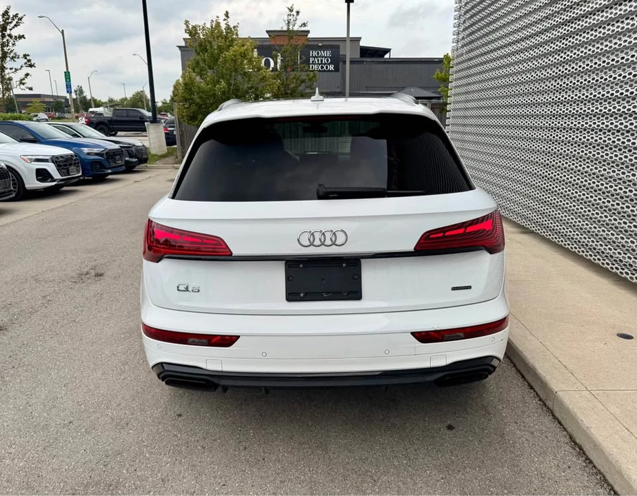2021 Audi FY Q5 - Image 4 of 13