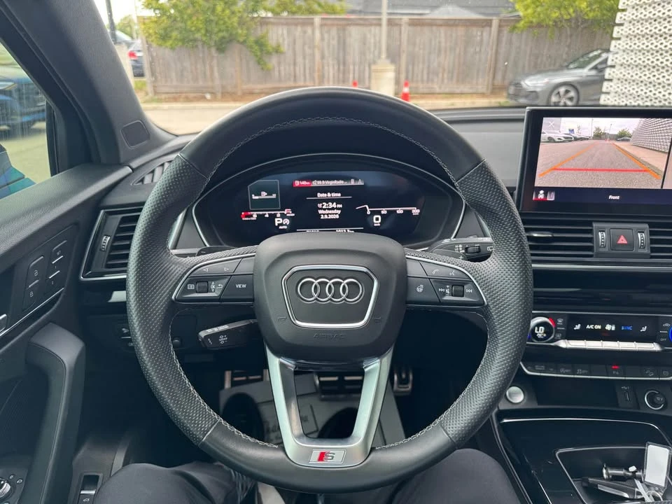 2021 Audi FY Q5 - Image 9 of 13