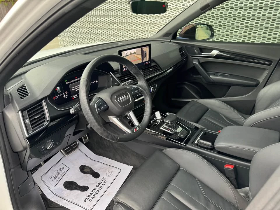 2021 Audi FY Q5 - Image 8 of 13