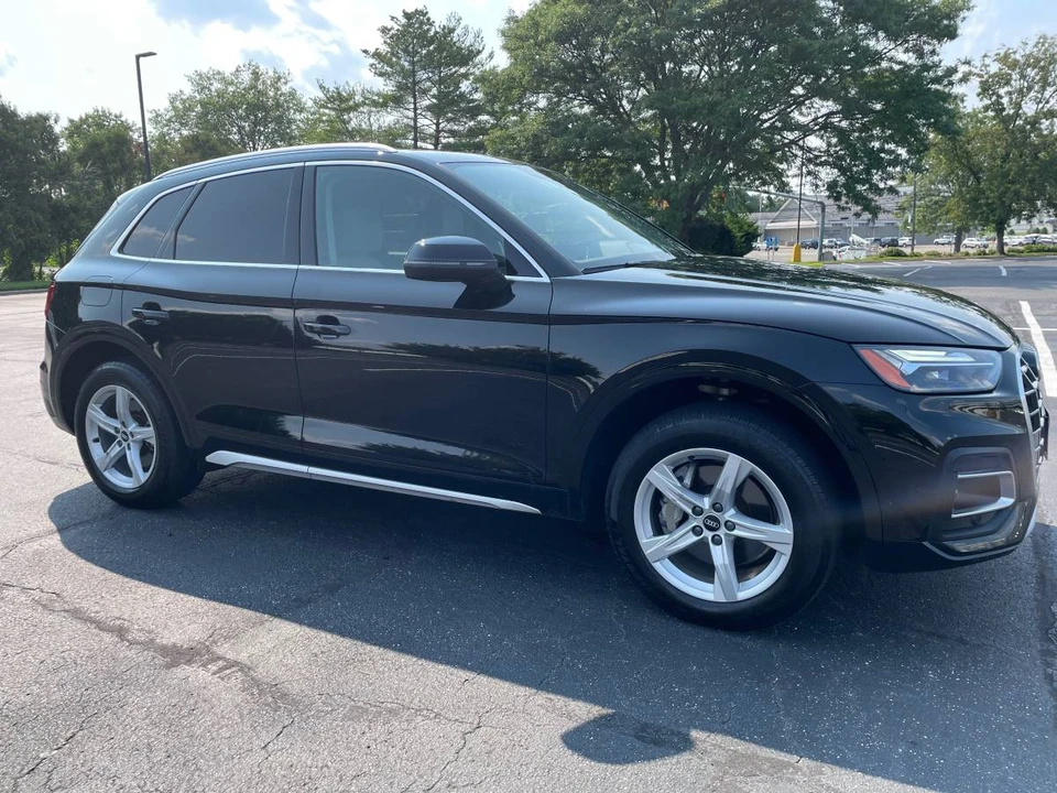 2021 Audi FY Q5 - Image 5 of 24