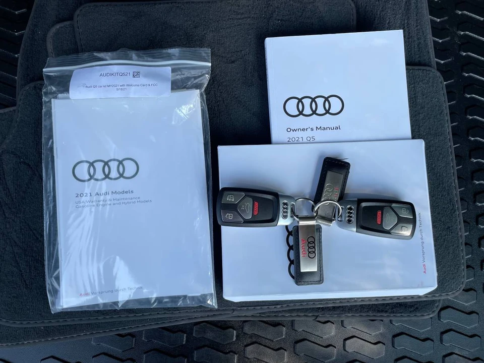 2021 Audi FY Q5 - Image 20 of 24