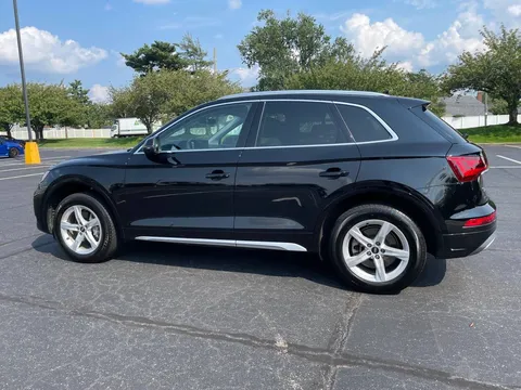 2021 Audi Q5 Premium