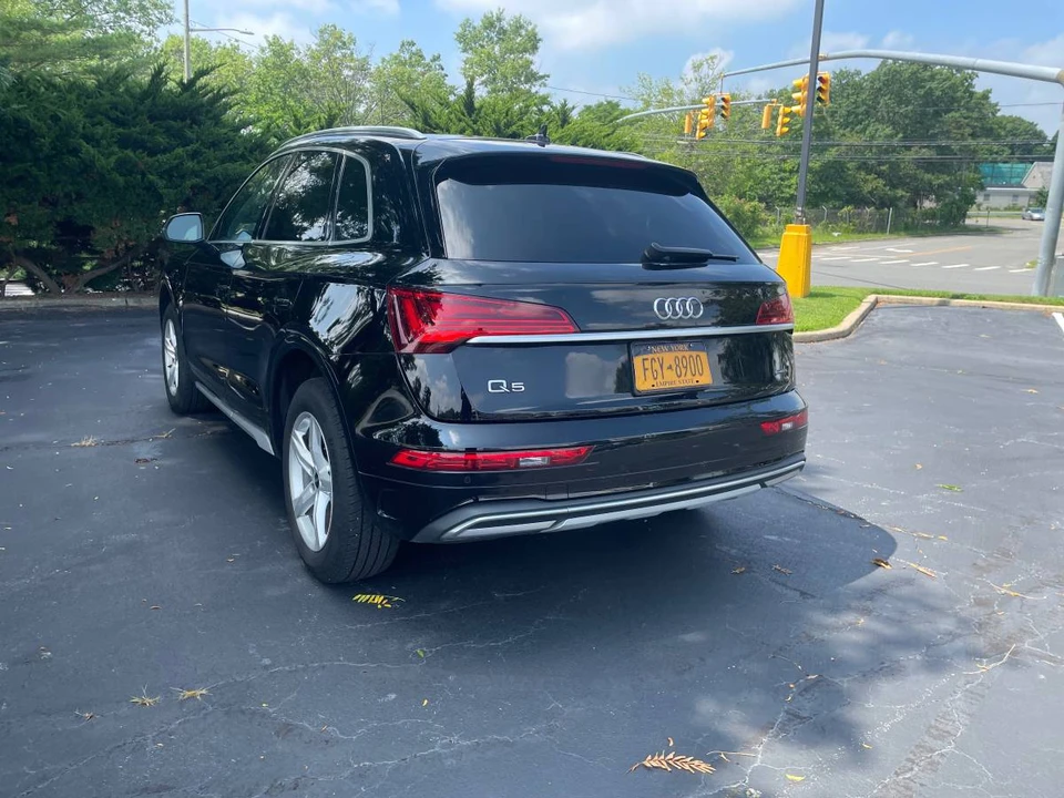 2021 Audi FY Q5 - Image 2 of 22