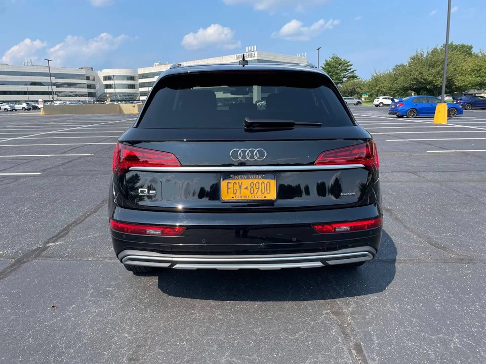 2021 Audi FY Q5 - Image 3 of 24