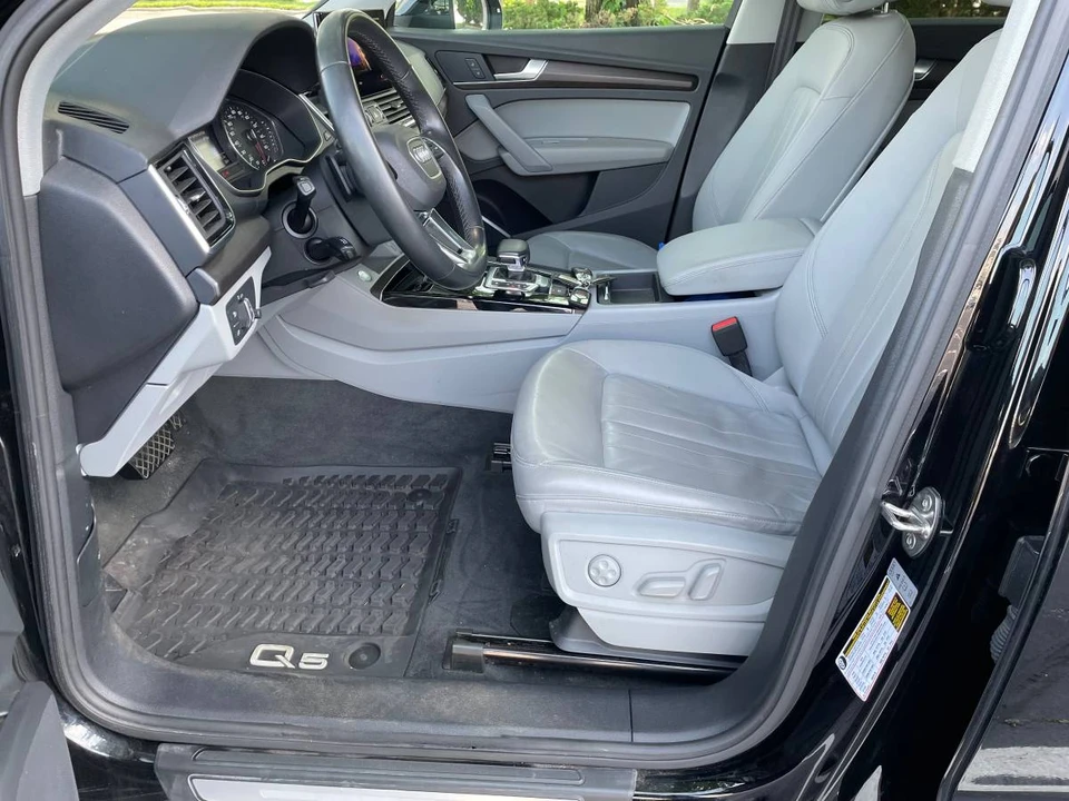 2021 Audi FY Q5 - Image 7 of 24