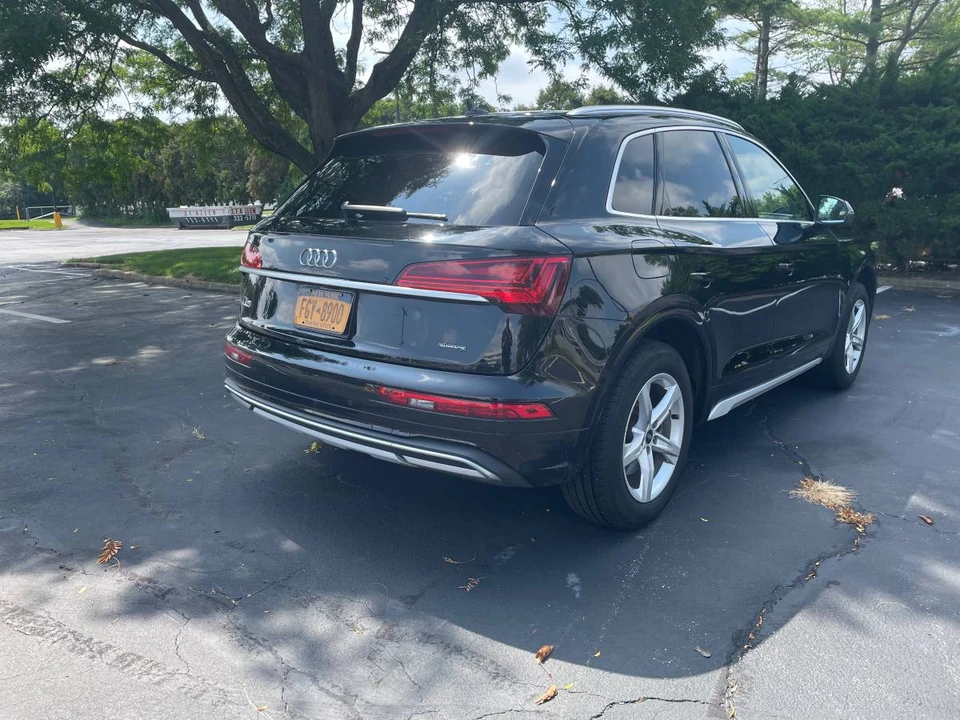 2021 Audi FY Q5 - Image 3 of 22