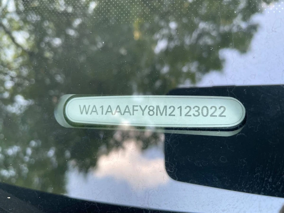 2021 Audi FY Q5 - Image 24 of 24