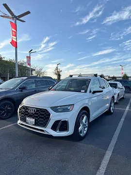 2021 Audi Q5 e 55 Premium Quattro