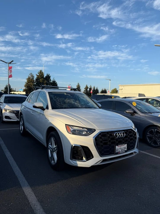 2021 Audi FY Q5 - Image 7 of 8