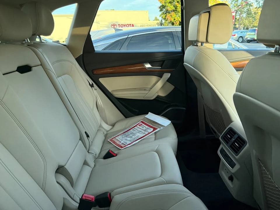 2021 Audi FY Q5 - Image 8 of 8