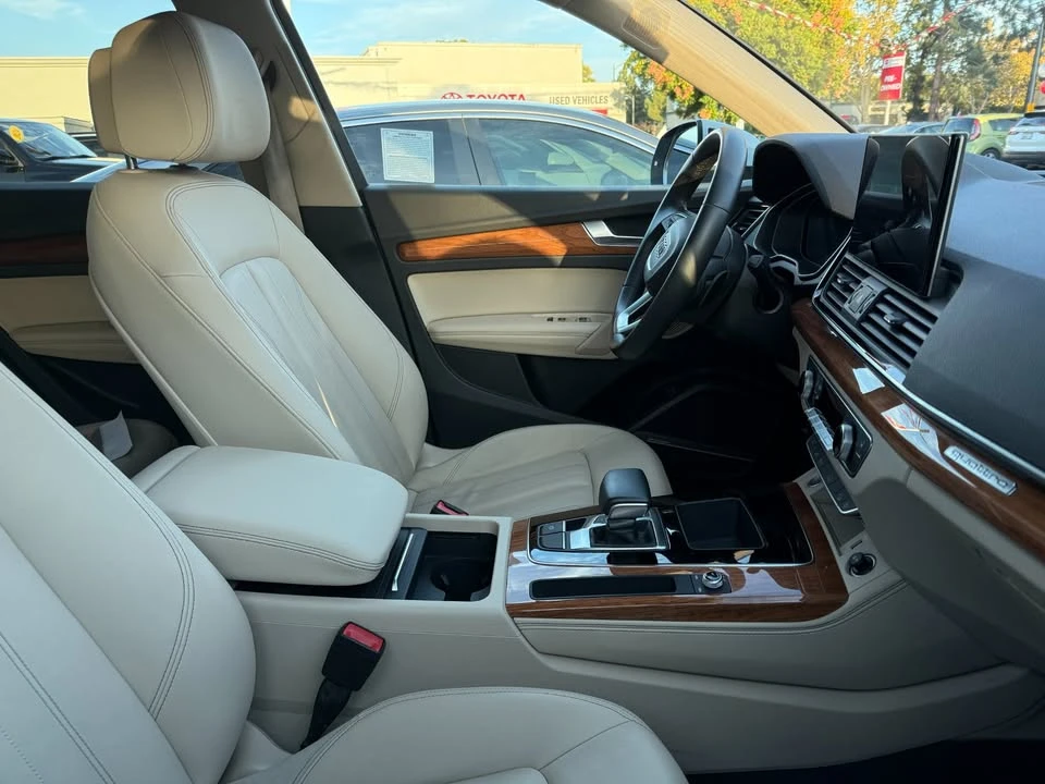2021 Audi FY Q5 - Image 3 of 8