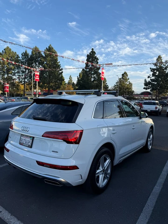 2021 Audi FY Q5 - Image 2 of 8