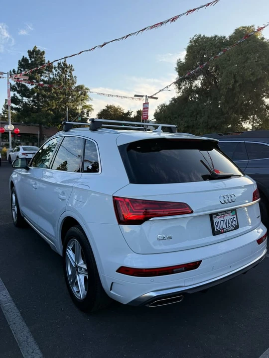 2021 Audi FY Q5 - Image 4 of 8