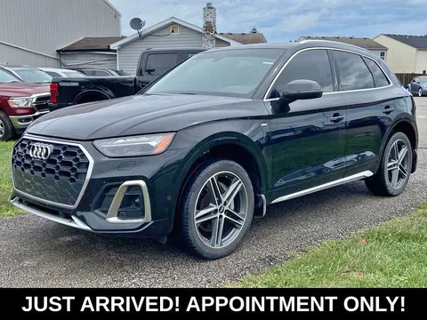2021 Audi Q5 e 55 Prestige Quattro